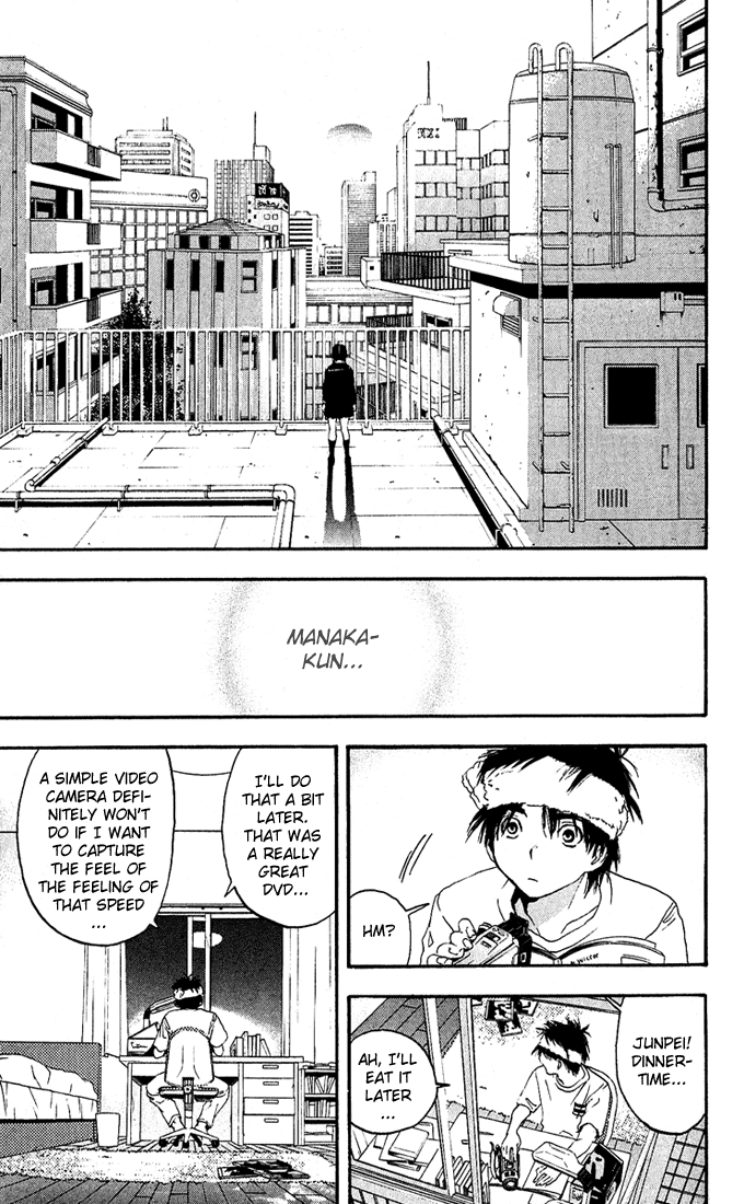 Ichigo 100% Chapter 113 page 15 - Chapter 113: Distant Voices