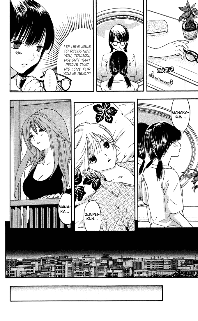 Ichigo 100% Chapter 113 page 20 - Chapter 113: Distant Voices