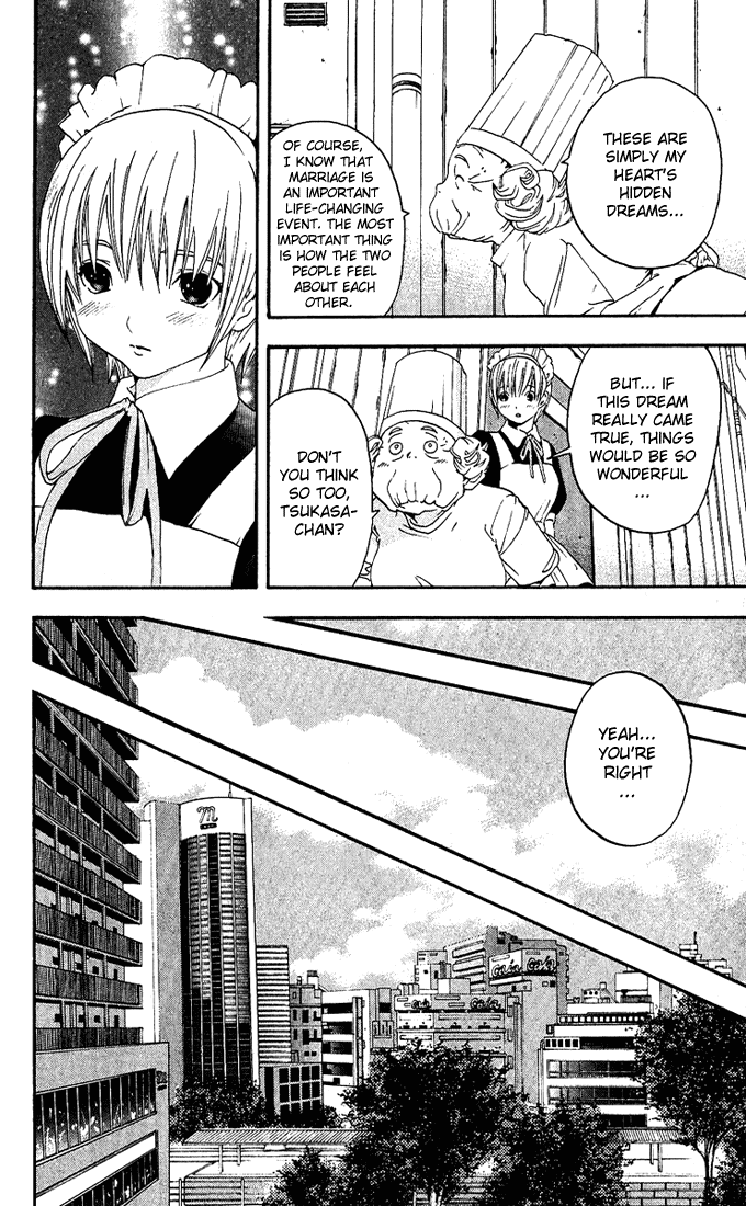 Ichigo 100% Chapter 113 page 6 - Chapter 113: Distant Voices