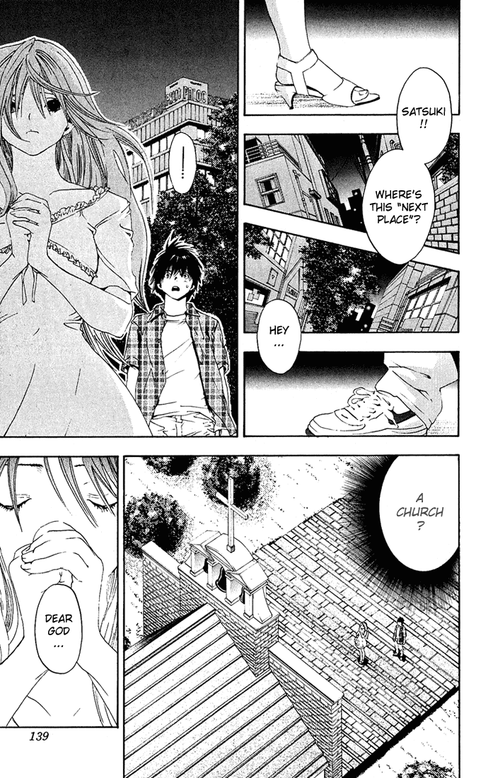 Ichigo 100% Chapter 114 page 13 - Chapter 114: Words of Oath