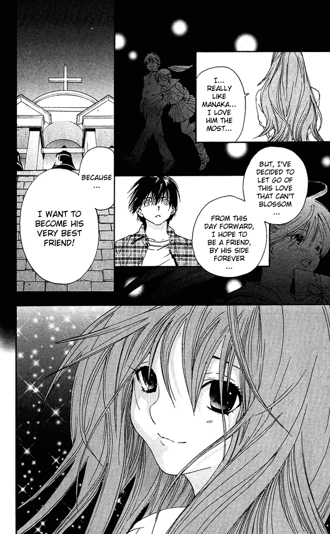 Ichigo 100% Chapter 114 page 14 - Chapter 114: Words of Oath