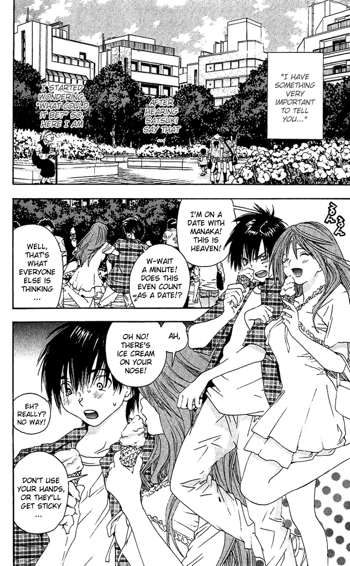 Ichigo 100% Chapter 114 page 2 - Chapter 114: Words of Oath