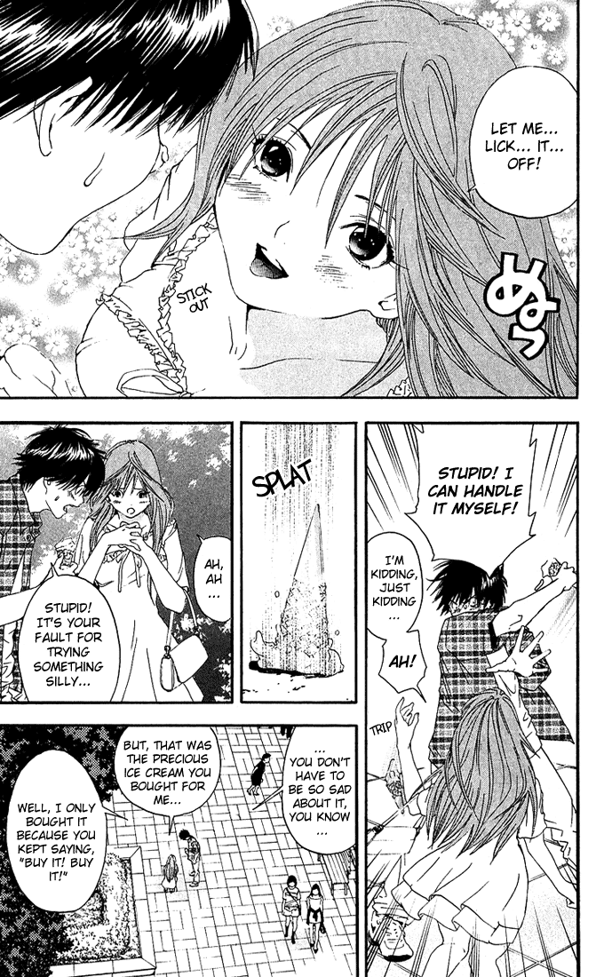 Ichigo 100% Chapter 114 page 3 - Chapter 114: Words of Oath