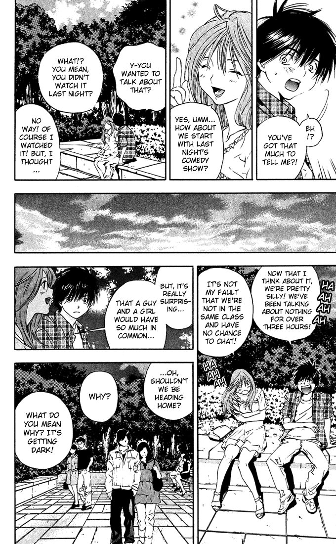 Ichigo 100% Chapter 114 page 6 - Chapter 114: Words of Oath
