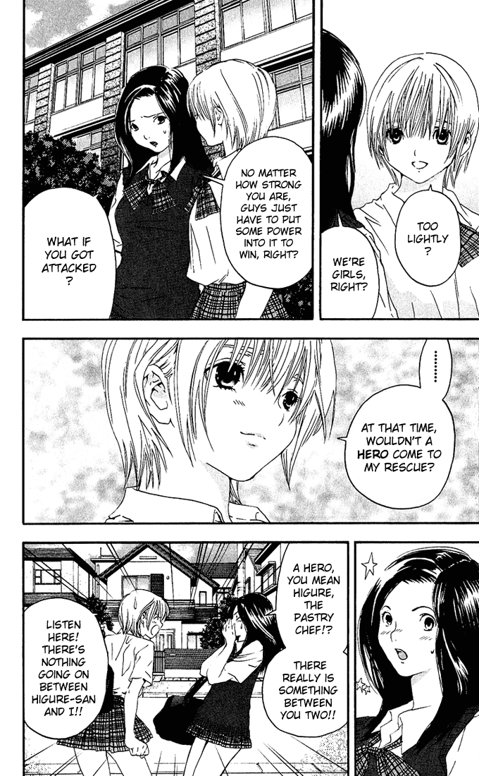 Ichigo 100% Chapter 116 page 14 - Chapter 116: That Girl's Scandal