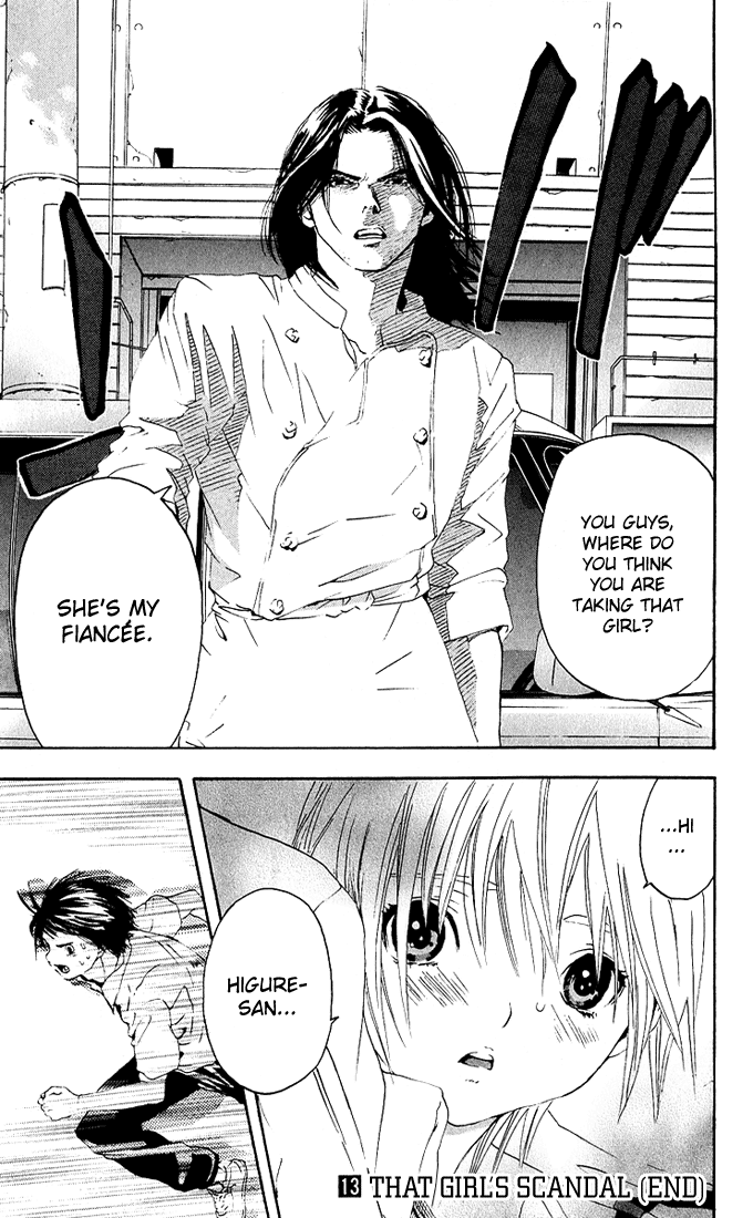 Ichigo 100% Chapter 116 page 19 - Chapter 116: That Girl's Scandal
