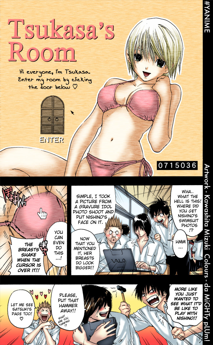 Ichigo 100% Chapter 116 page 22 - Chapter 116: That Girl's Scandal