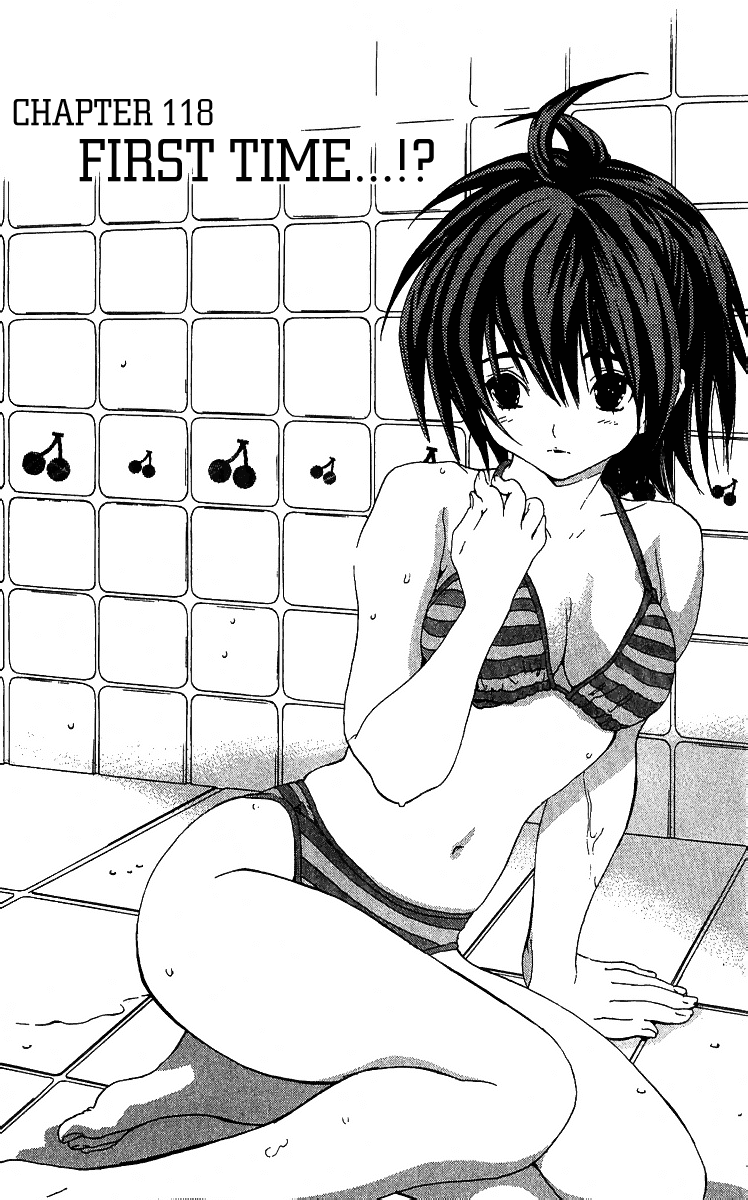 Ichigo 100% Chapter 118 page 1 - Chapter 118: Our First