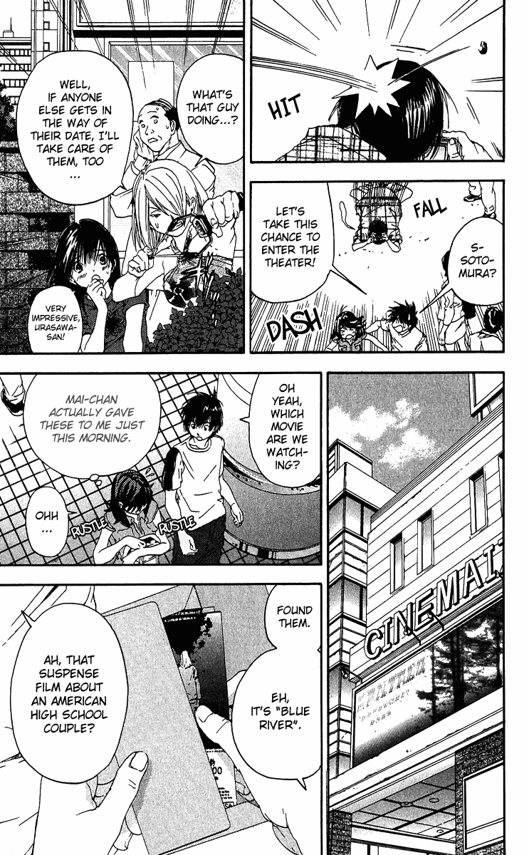 Ichigo 100% Chapter 118 page 11 - Chapter 118: Our First