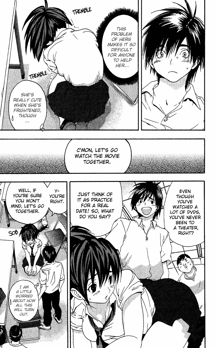 Ichigo 100% Chapter 118 page 7 - Chapter 118: Our First