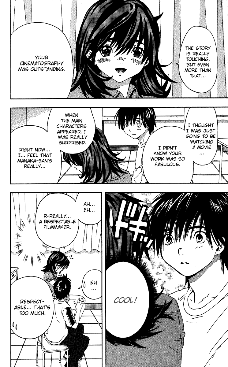 Ichigo 100% Chapter 119 page 10 - Chapter 119: OOO Happened