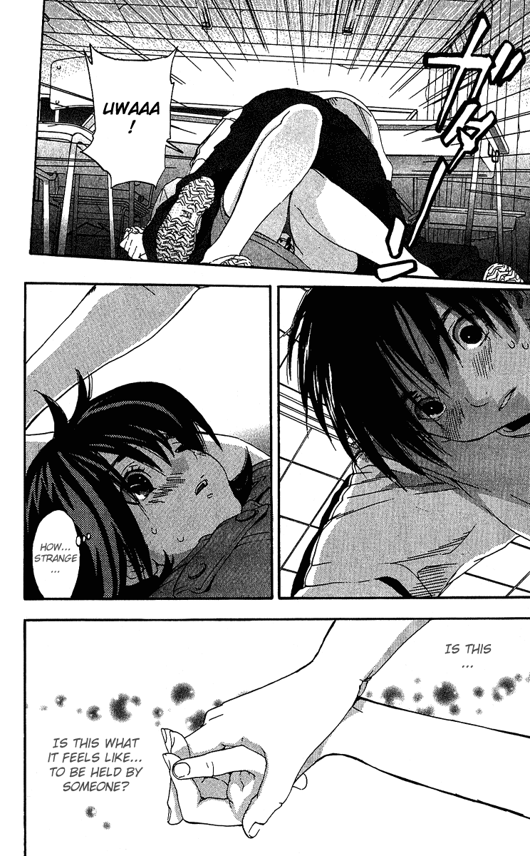 Ichigo 100% Chapter 119 page 12 - Chapter 119: OOO Happened