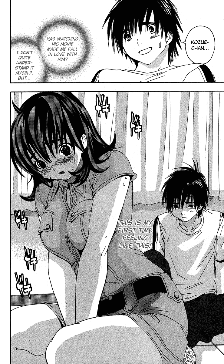 Ichigo 100% Chapter 119 page 14 - Chapter 119: OOO Happened