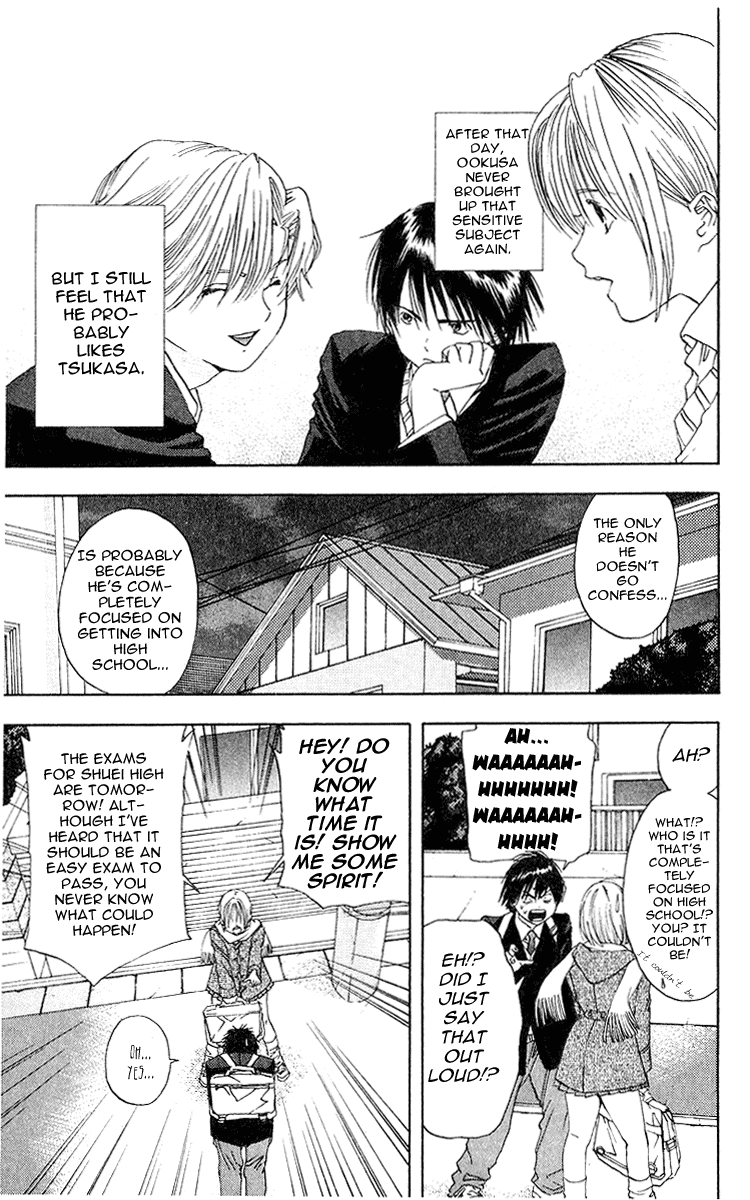 Ichigo 100% Chapter 12 page 11 - Chapter 12: Missing Each Other