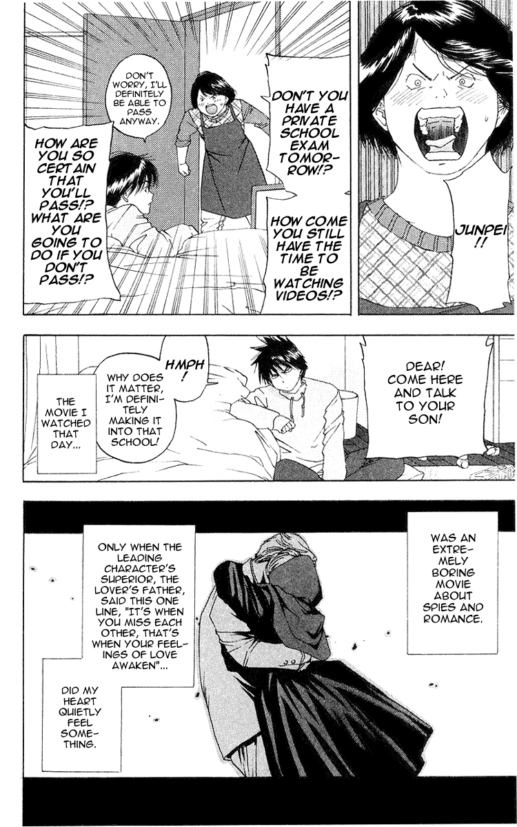 Ichigo 100% Chapter 12 page 14 - Chapter 12: Missing Each Other
