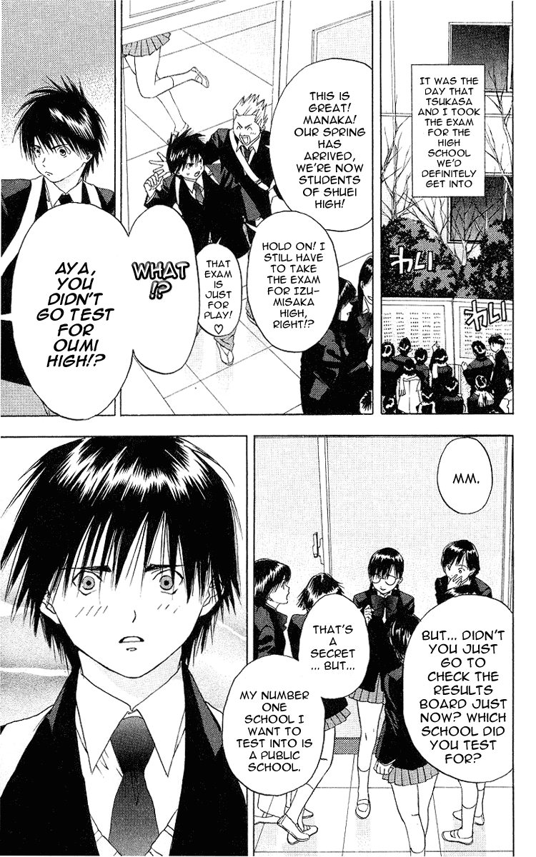 Ichigo 100% Chapter 12 page 15 - Chapter 12: Missing Each Other