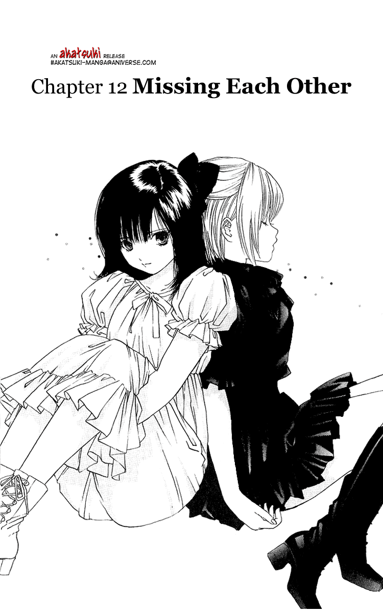 Ichigo 100% Chapter 12 page 2 - Chapter 12: Missing Each Other