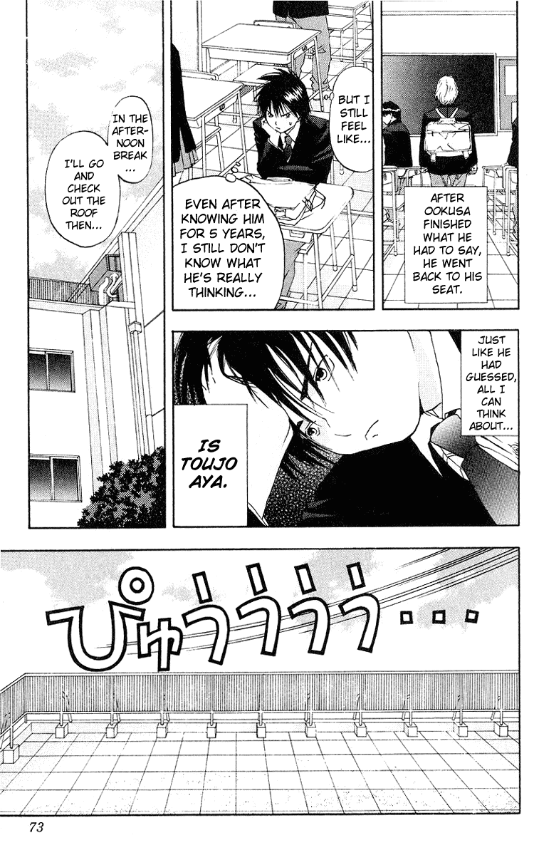 Ichigo 100% Chapter 12 page 7 - Chapter 12: Missing Each Other