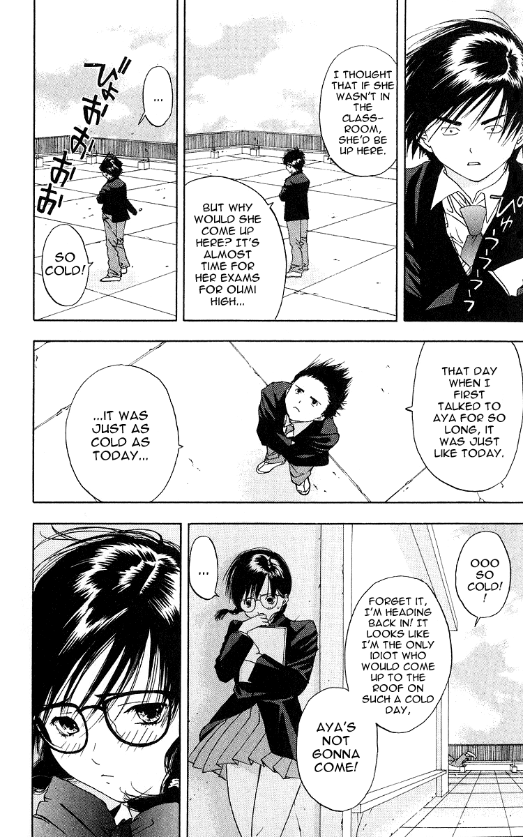 Ichigo 100% Chapter 12 page 8 - Chapter 12: Missing Each Other
