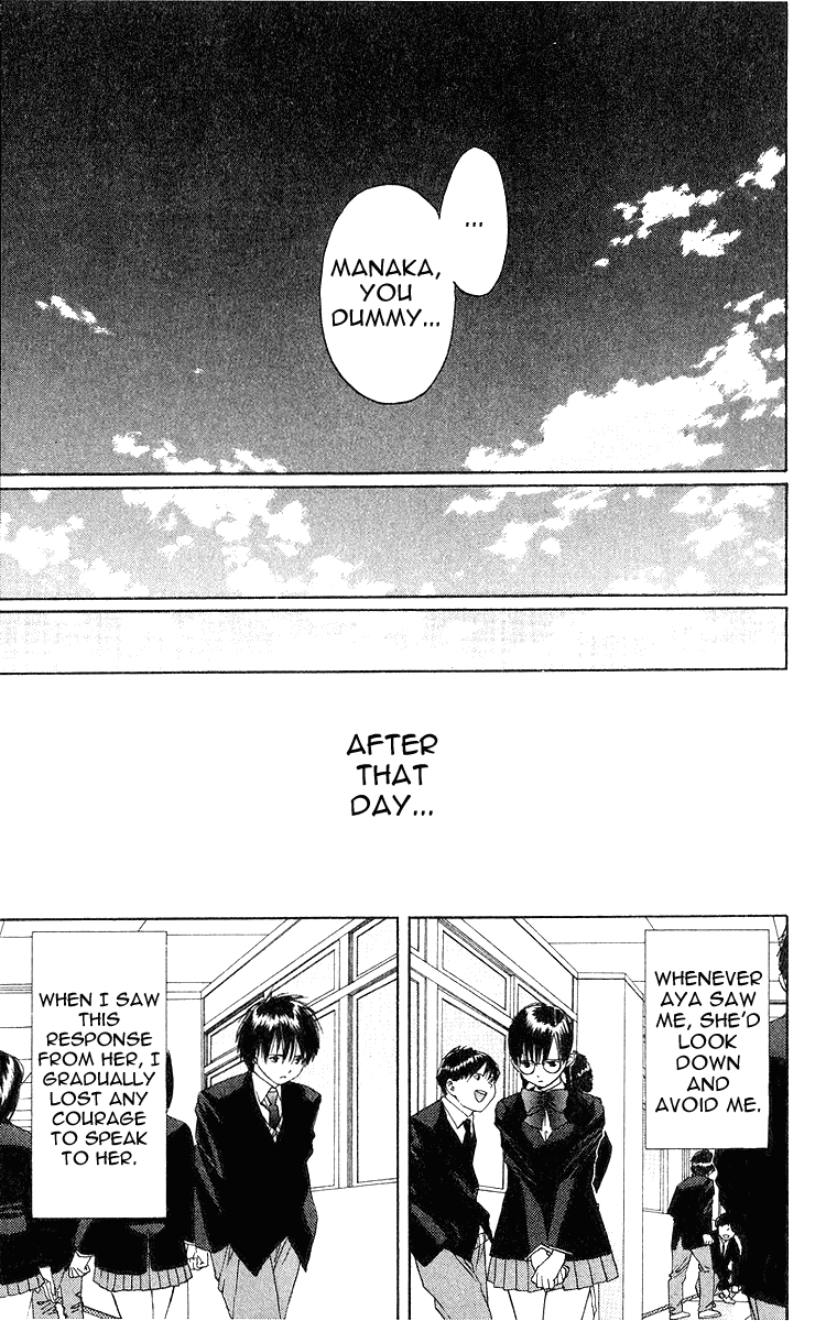 Ichigo 100% Chapter 12 page 9 - Chapter 12: Missing Each Other