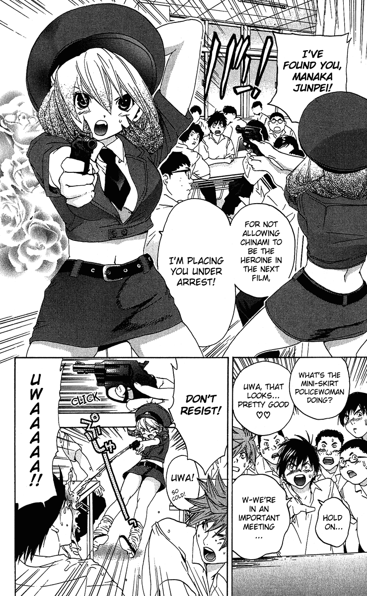 Ichigo 100% Chapter 120 page 10 - Chapter 120: Dress-up Heroines