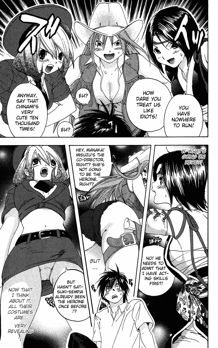 Ichigo 100% Chapter 120 page 13 - Chapter 120: Dress-up Heroines