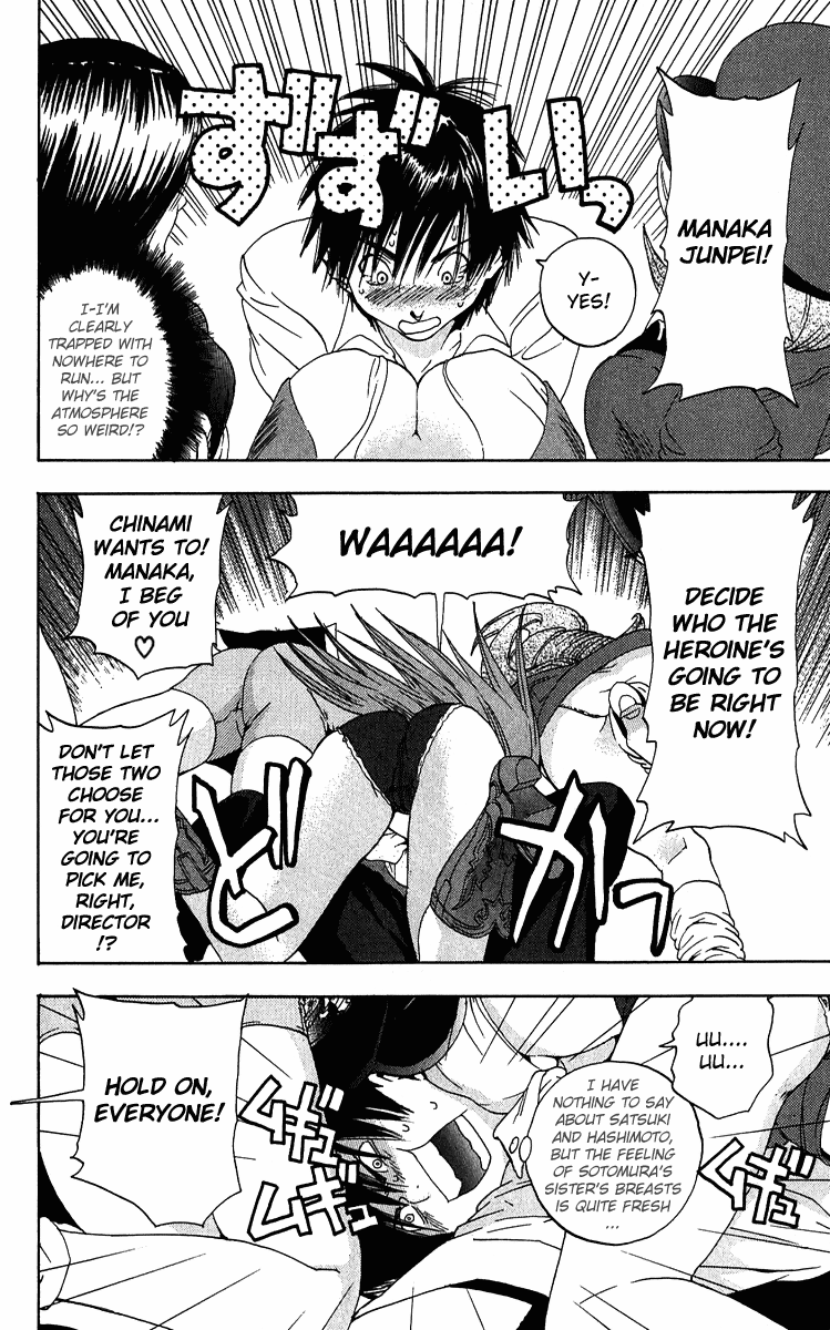 Ichigo 100% Chapter 120 page 14 - Chapter 120: Dress-up Heroines