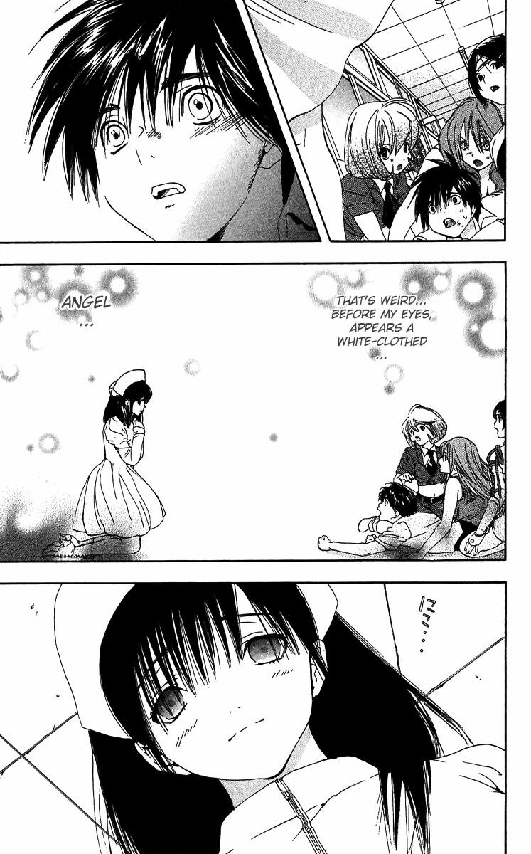 Ichigo 100% Chapter 120 page 15 - Chapter 120: Dress-up Heroines