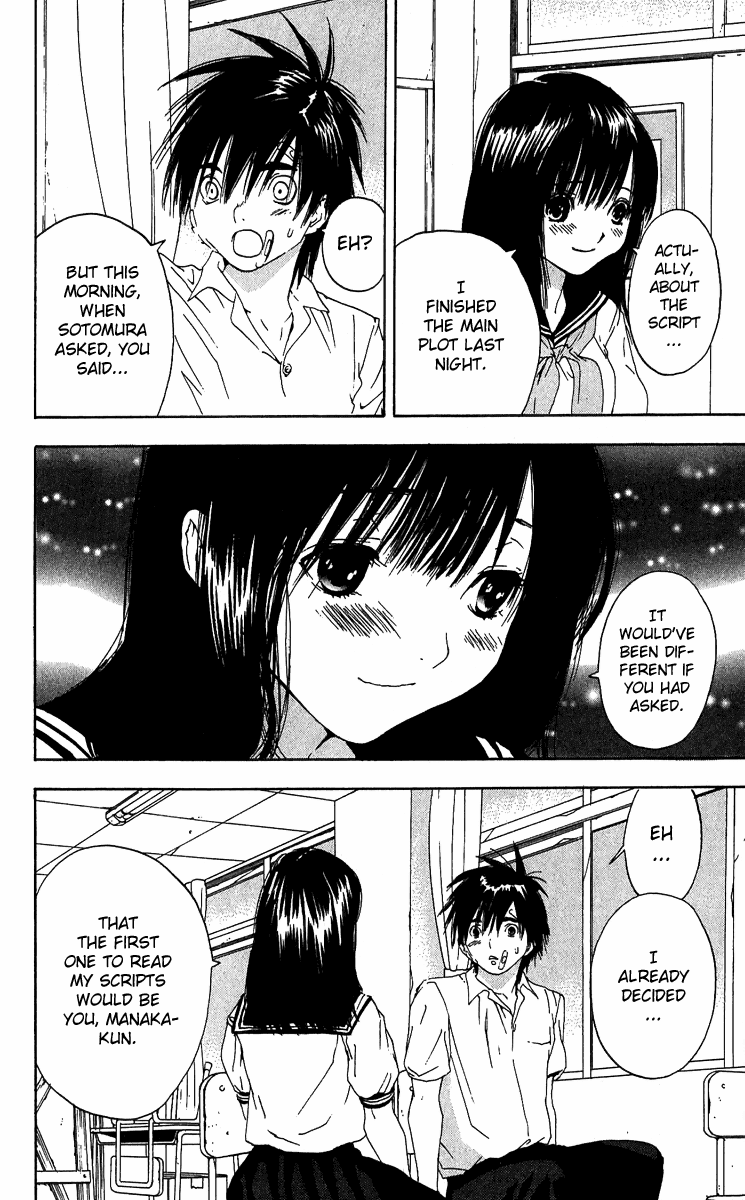 Ichigo 100% Chapter 120 page 18 - Chapter 120: Dress-up Heroines