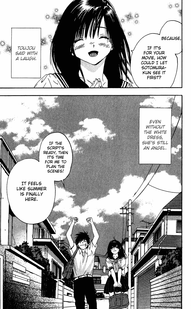 Ichigo 100% Chapter 120 page 19 - Chapter 120: Dress-up Heroines