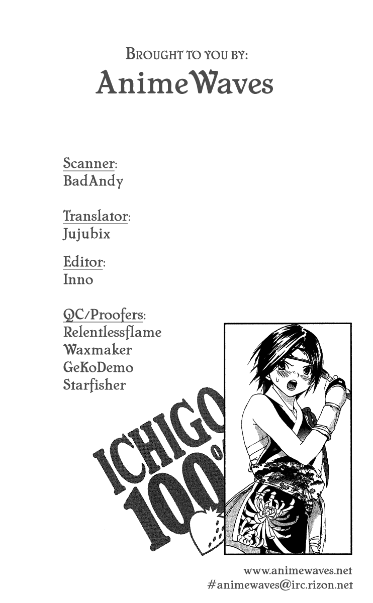 Ichigo 100% Chapter 120 page 20 - Chapter 120: Dress-up Heroines