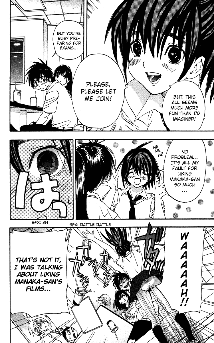 Ichigo 100% Chapter 121 page 18 - Chapter 121: Heart, Breast Sandwich