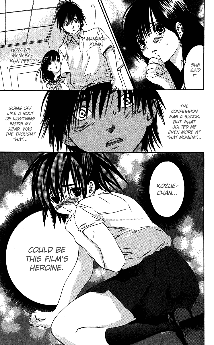 Ichigo 100% Chapter 121 page 19 - Chapter 121: Heart, Breast Sandwich