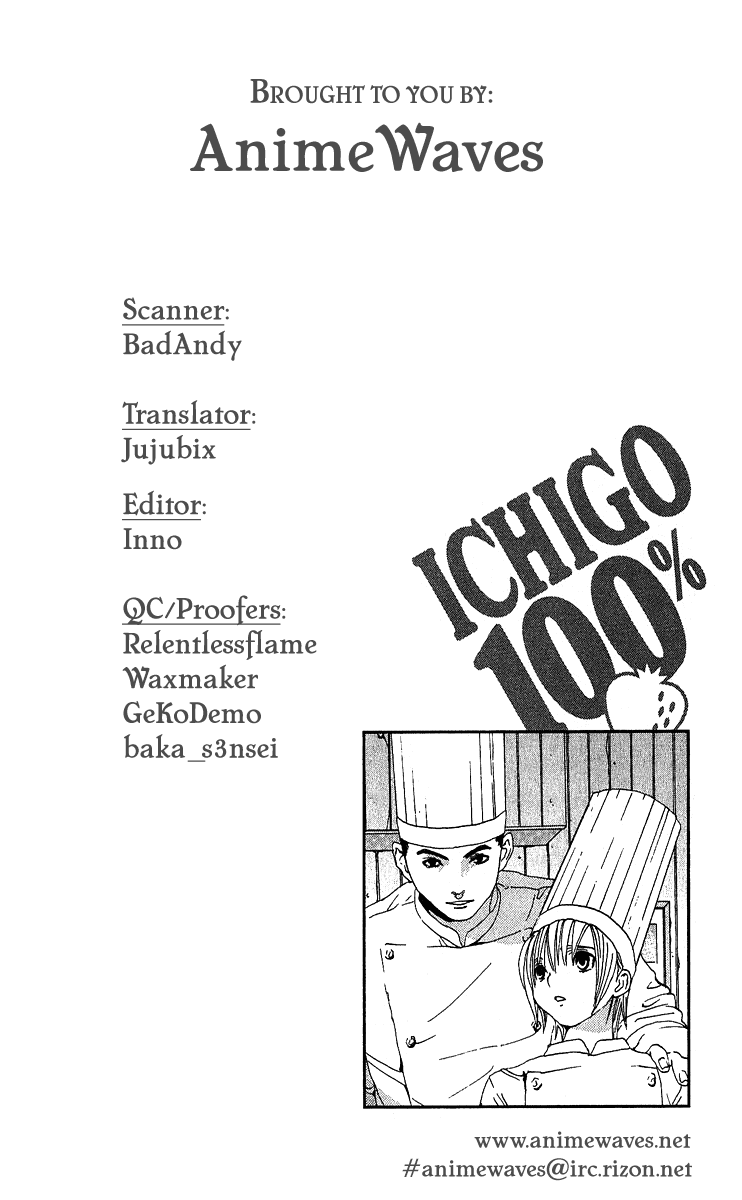 Ichigo 100% Chapter 122 page 20 - Chapter 122: Two on a Train