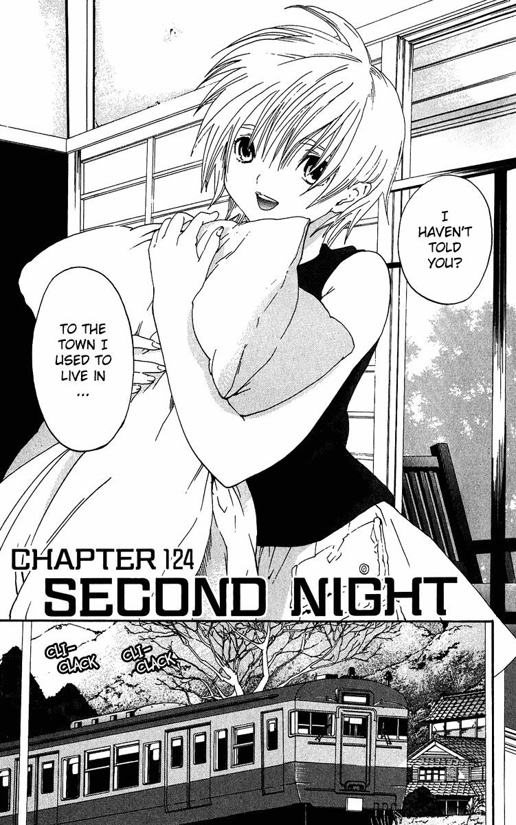 Ichigo 100% Chapter 124 page 3 - Chapter 124: Second Night