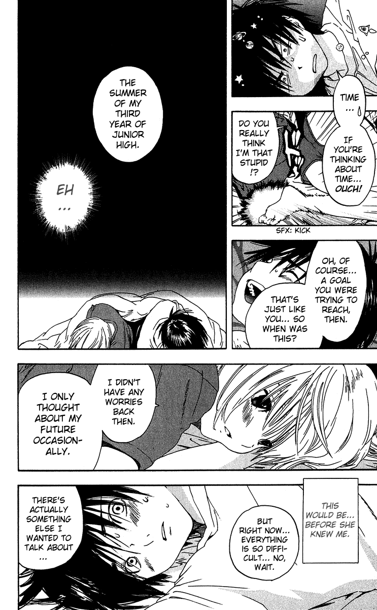 Ichigo 100% Chapter 125 page 12 - Chapter 125: Midnight
