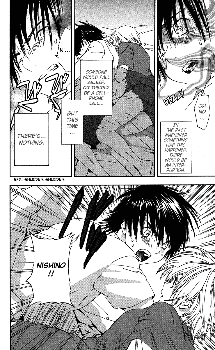 Ichigo 100% Chapter 125 page 14 - Chapter 125: Midnight