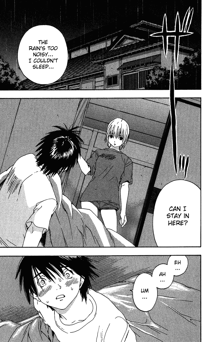 Ichigo 100% Chapter 125 page 3 - Chapter 125: Midnight