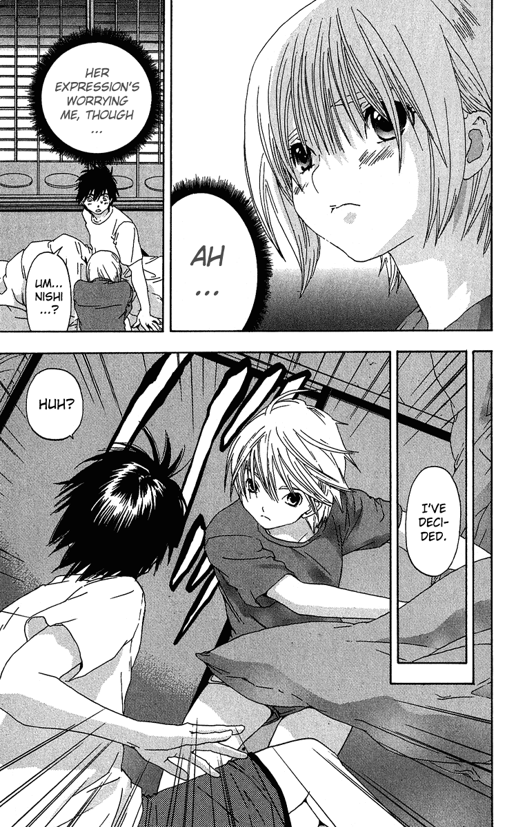 Ichigo 100% Chapter 125 page 7 - Chapter 125: Midnight