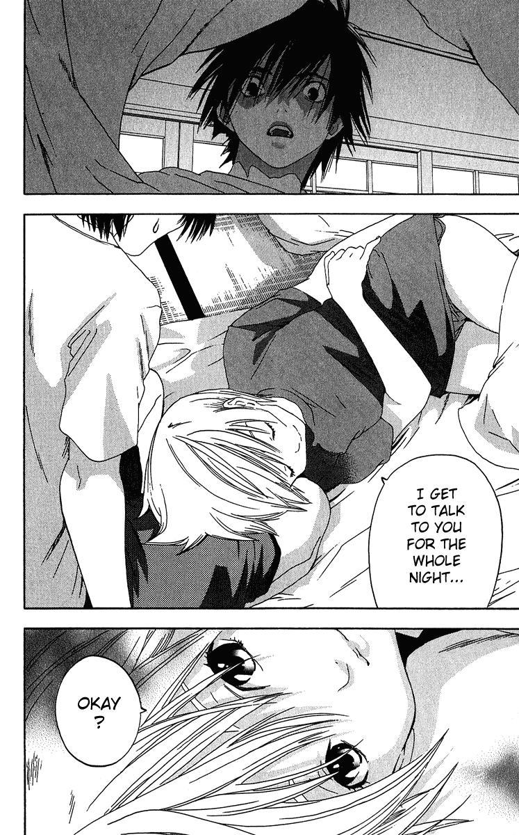 Ichigo 100% Chapter 125 page 8 - Chapter 125: Midnight