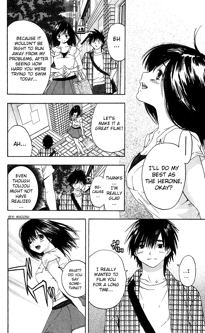 Ichigo 100% Chapter 126 page 25 - Chapter 126: Swimming for Who