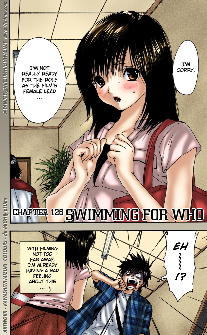 Ichigo 100% Chapter 126 page 28 - Chapter 126: Swimming for Who