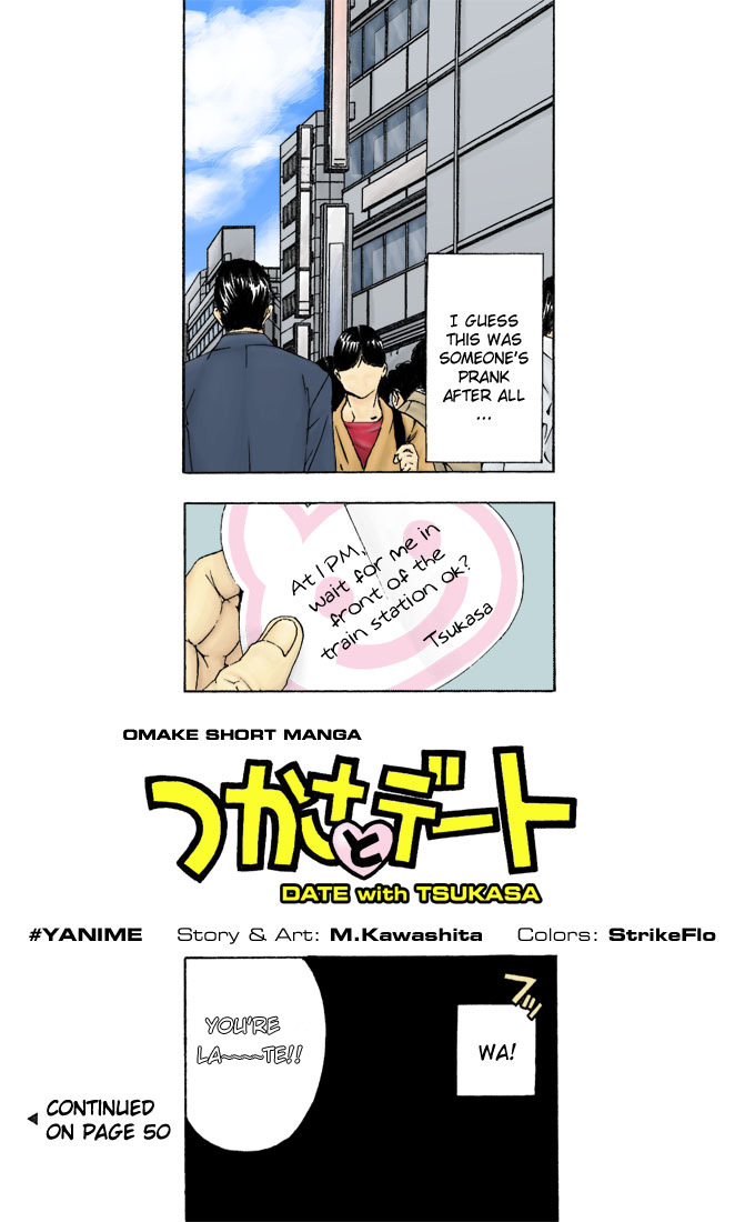 Ichigo 100% Chapter 126 page 29 - Chapter 126: Swimming for Who