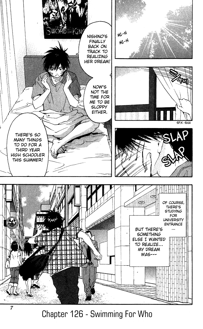Ichigo 100% Chapter 126 page 6 - Chapter 126: Swimming for Who