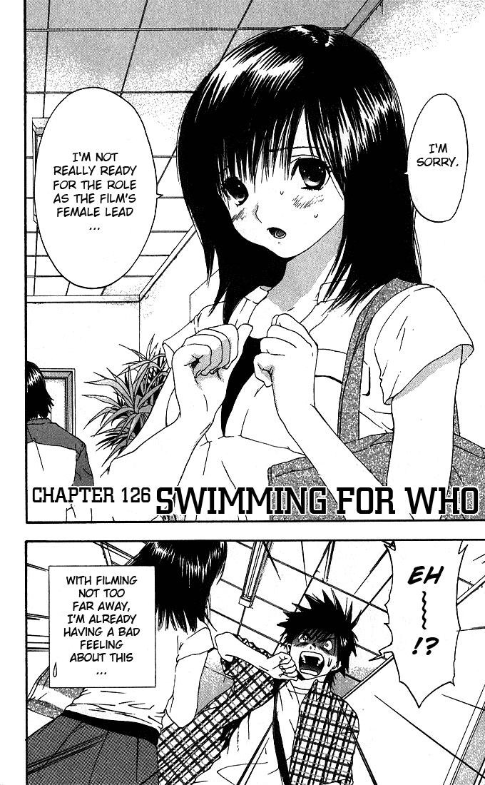 Ichigo 100% Chapter 126 page 7 - Chapter 126: Swimming for Who