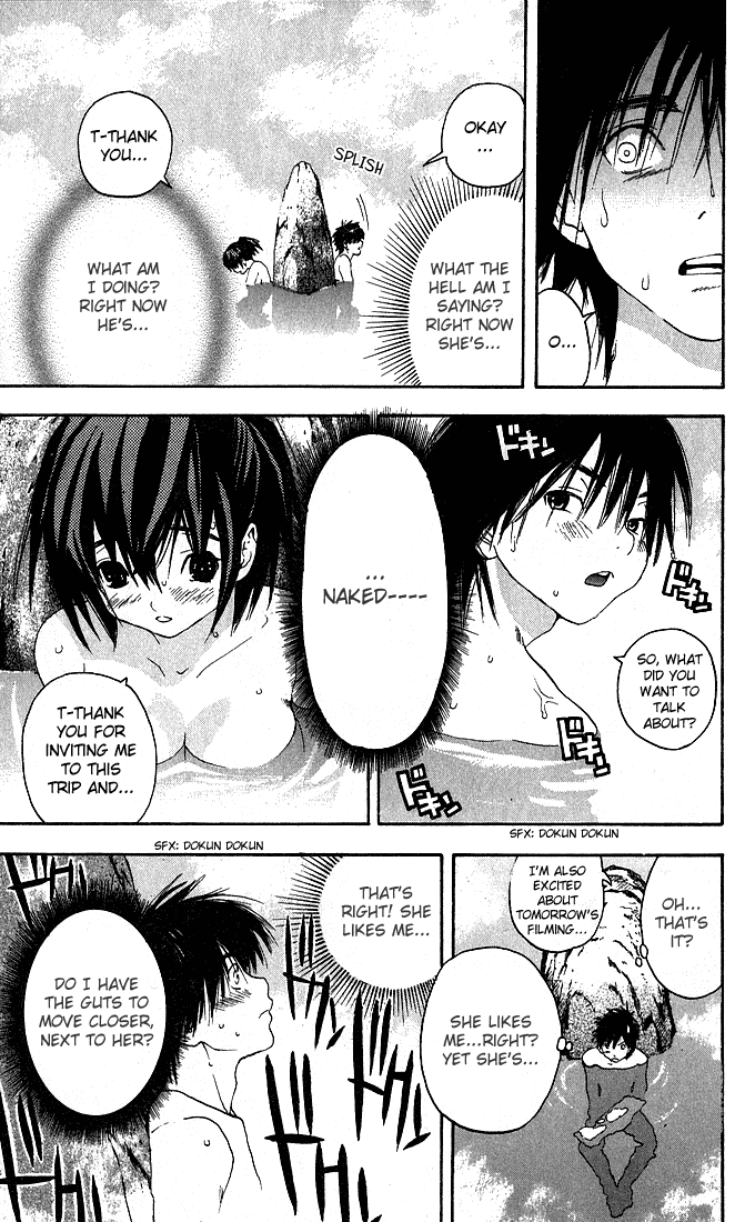 Ichigo 100% Chapter 127 page 19 - Chapter 127: Gather Together for the Summer Trip