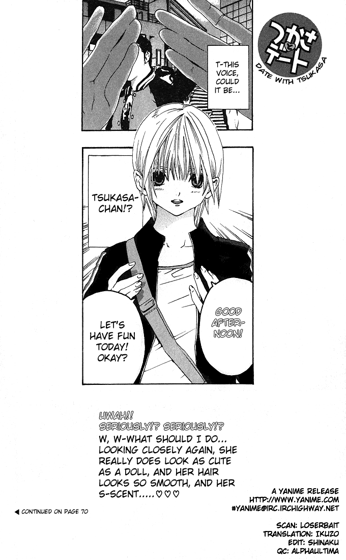 Ichigo 100% Chapter 127 page 22 - Chapter 127: Gather Together for the Summer Trip