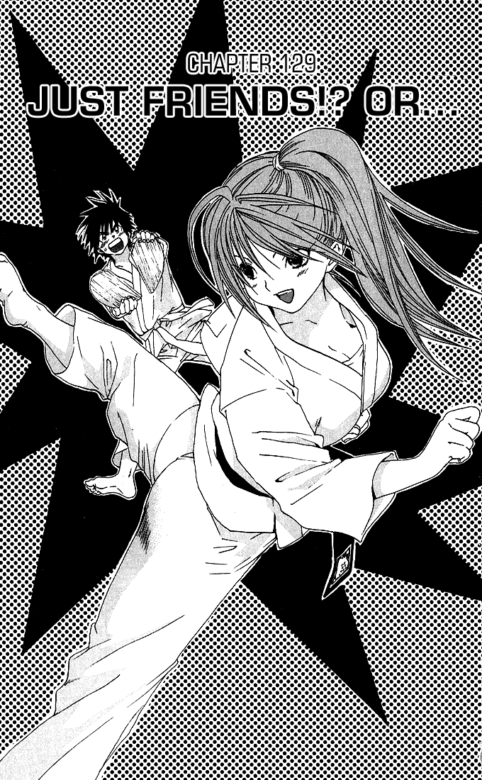 Ichigo 100% Chapter 129 page 1 - Chapter 129: Just Friends Or