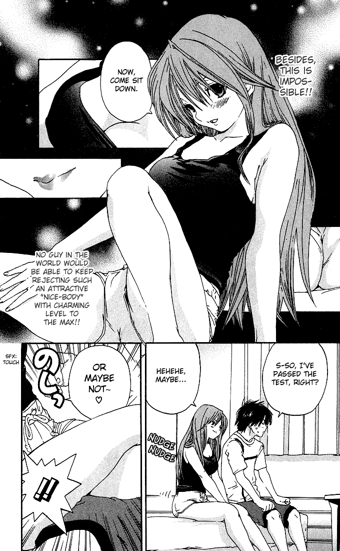Ichigo 100% Chapter 129 page 10 - Chapter 129: Just Friends Or
