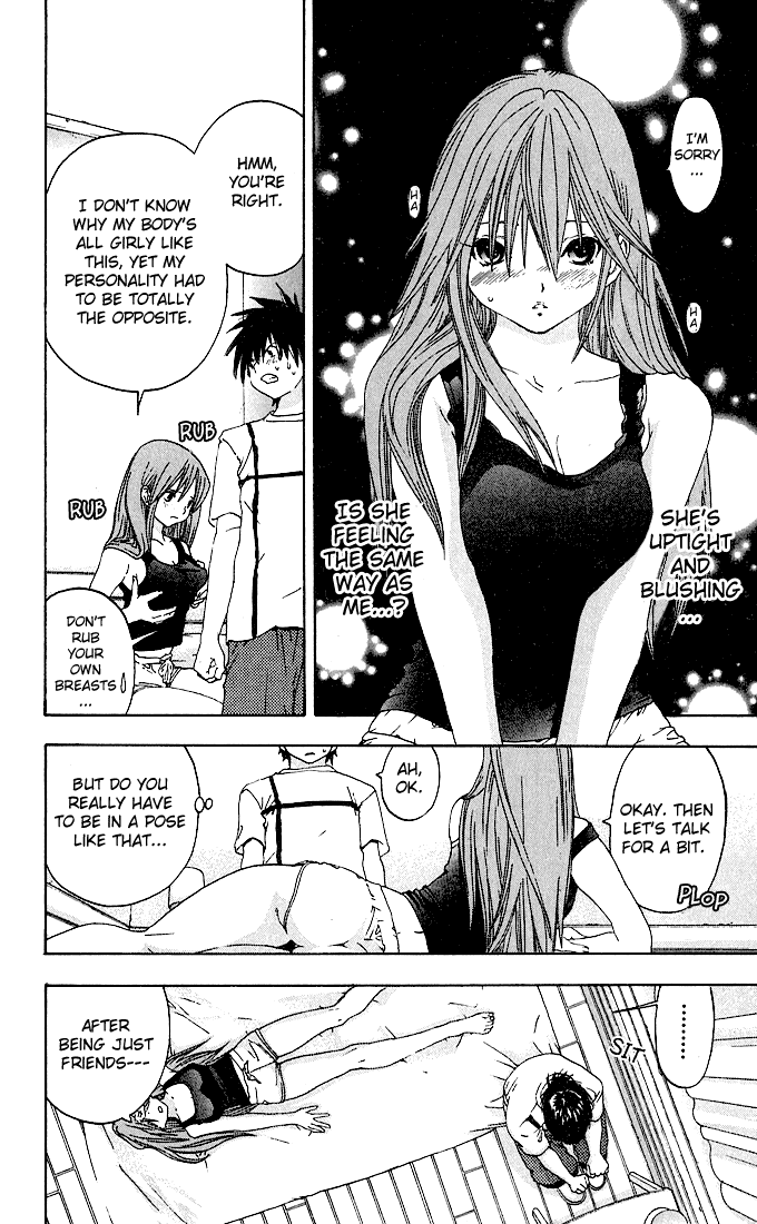 Ichigo 100% Chapter 129 page 12 - Chapter 129: Just Friends Or